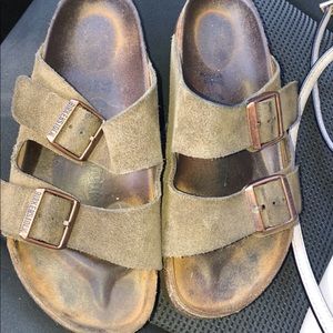 Birkenstock’s in good condition